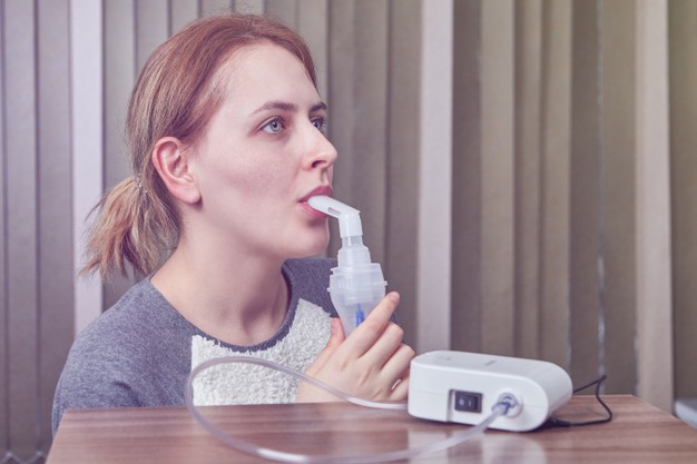 Como funciona a nebulização para Sinusite? – Instituto Agora