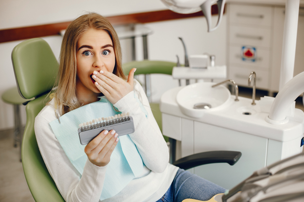 6 fatos sobre a odontologia estética