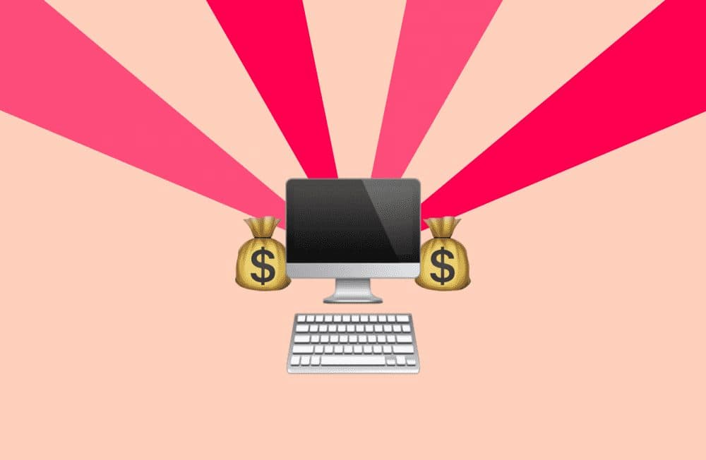 Confira algumas formas de ganhar dinheiro pela internet