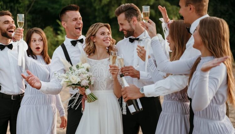 Festa de casamento
