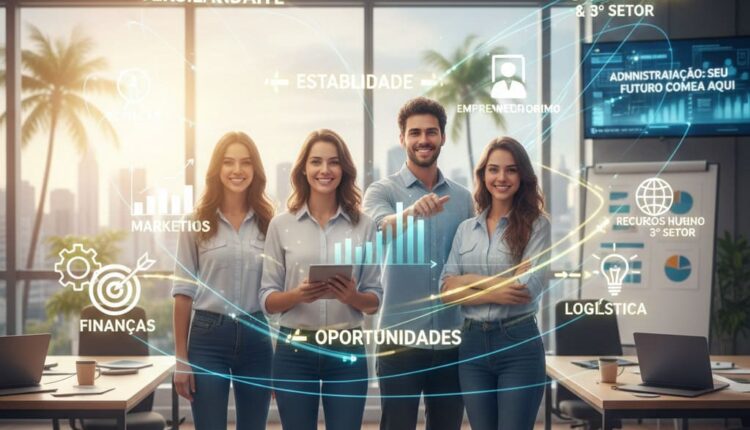 curso de Administração